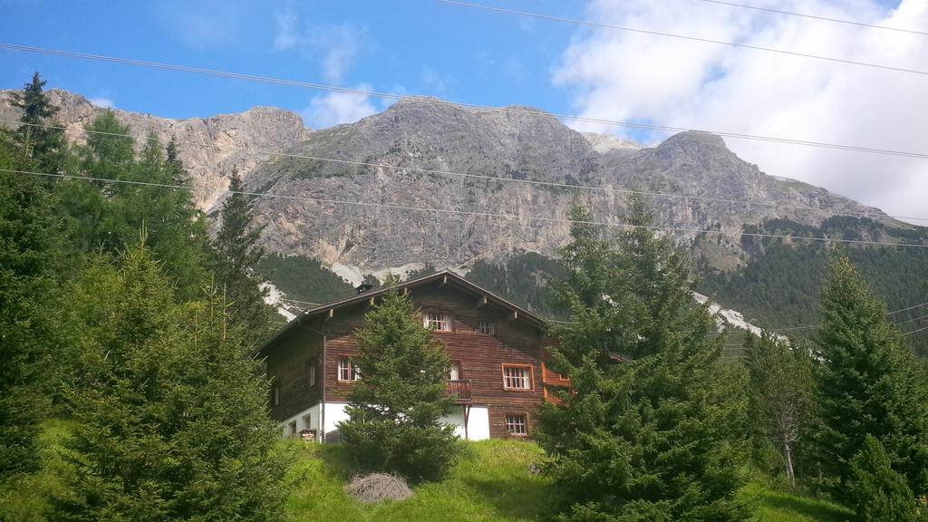 Sonnenhof Preda Otel Dış mekan fotoğraf