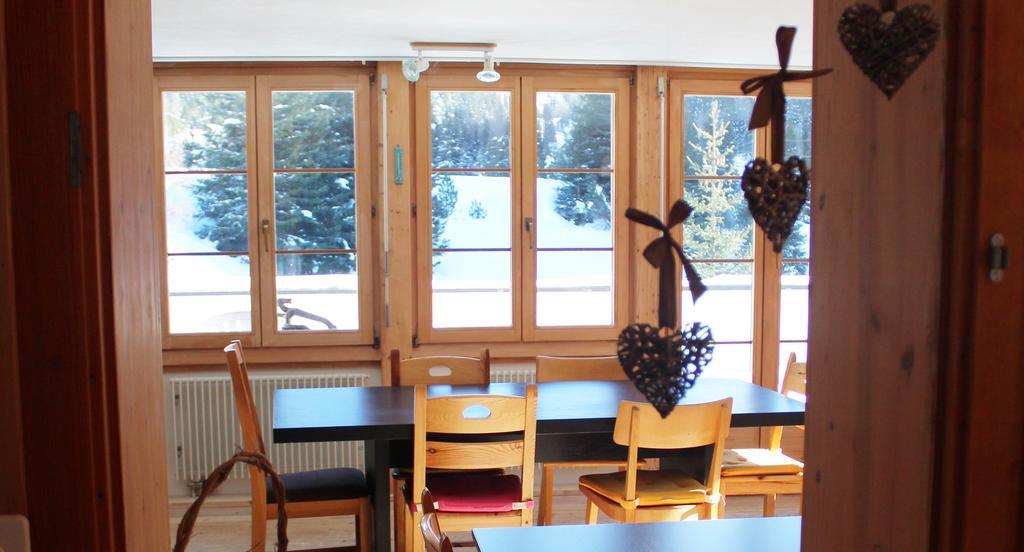 Sonnenhof Preda Otel Dış mekan fotoğraf