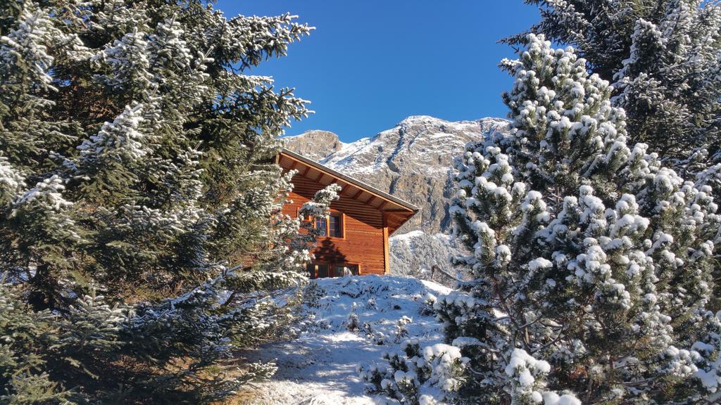 Sonnenhof Preda Otel Dış mekan fotoğraf