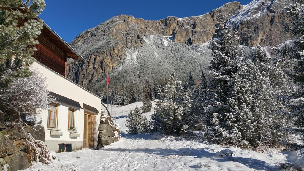 Sonnenhof Preda Otel Dış mekan fotoğraf