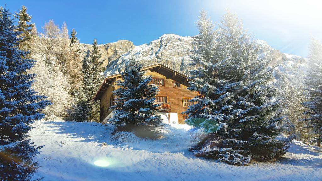 Sonnenhof Preda Otel Dış mekan fotoğraf