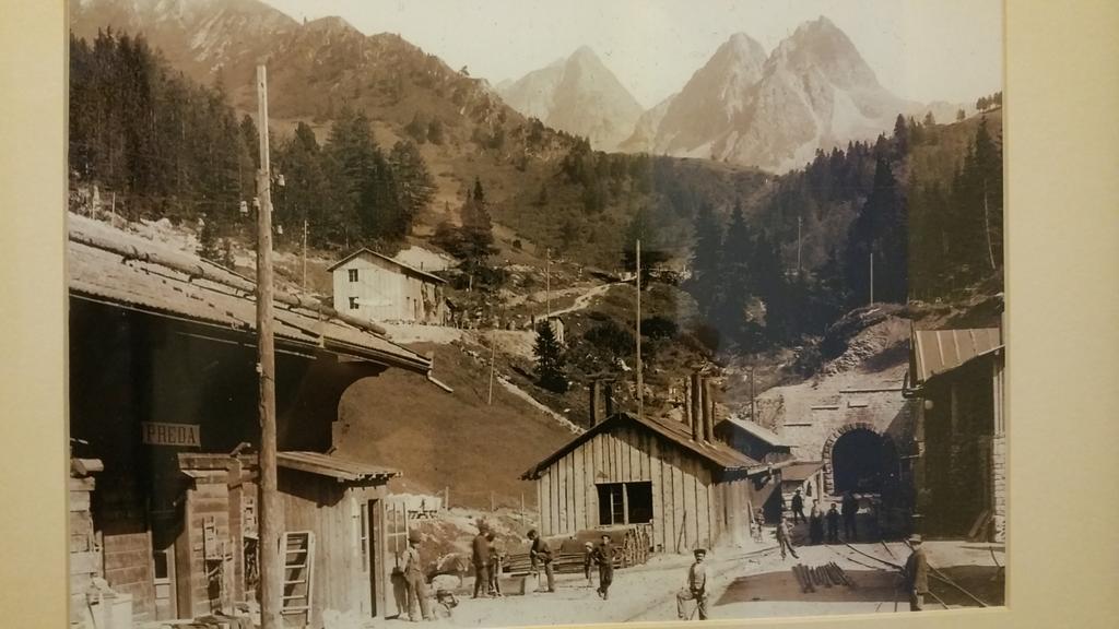 Sonnenhof Preda Otel Dış mekan fotoğraf