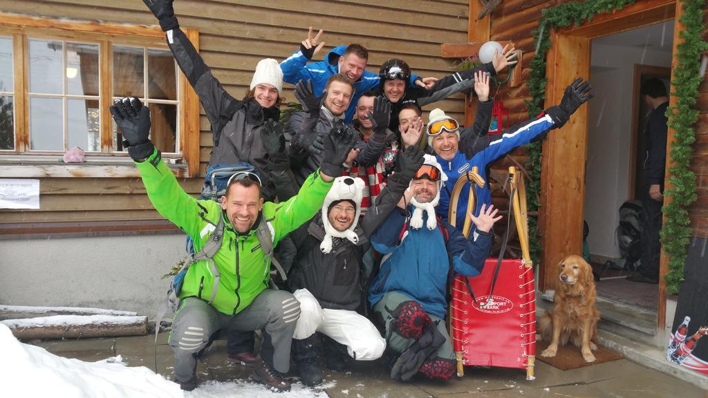 Sonnenhof Preda Otel Dış mekan fotoğraf