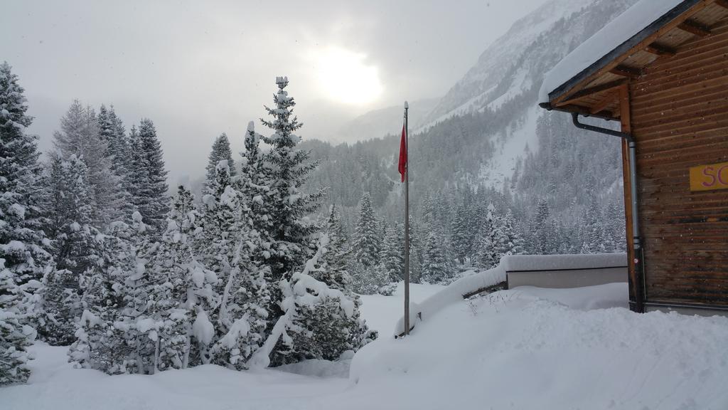 Sonnenhof Preda Otel Dış mekan fotoğraf